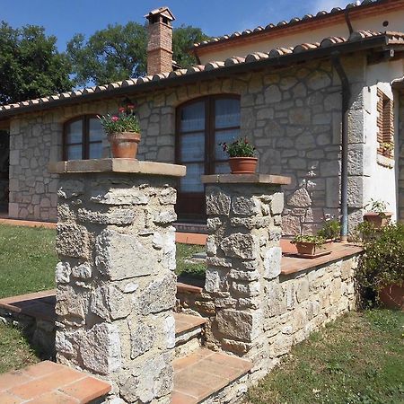 Agriturismo La Castellina Saturnia Bagian luar foto