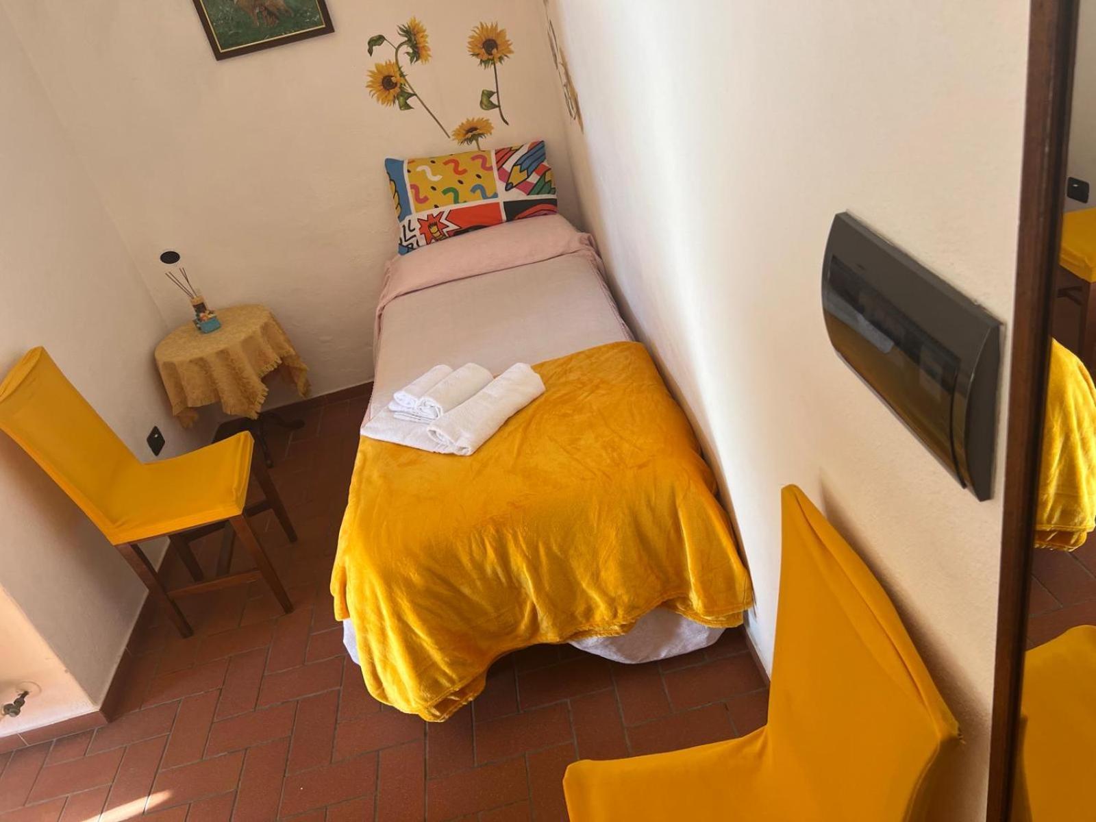 Agriturismo La Castellina Saturnia Bagian luar foto
